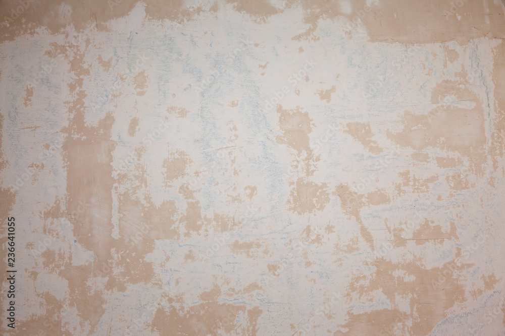 The plastered wall The plastered wall