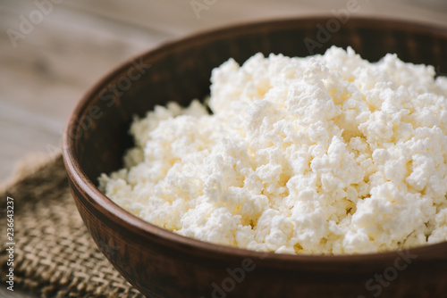 Homemade Cottage Cheese