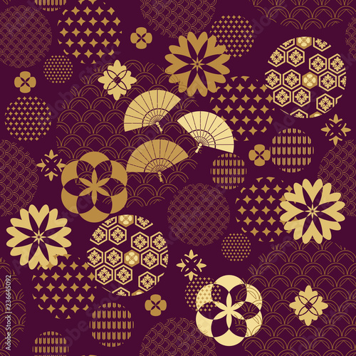 Japanese pattern24