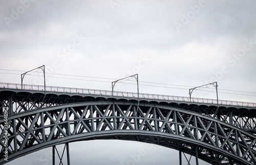D. Luis Bridge Upper Deck © Renato Martinho