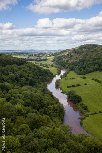 Welsh river © JohnScott