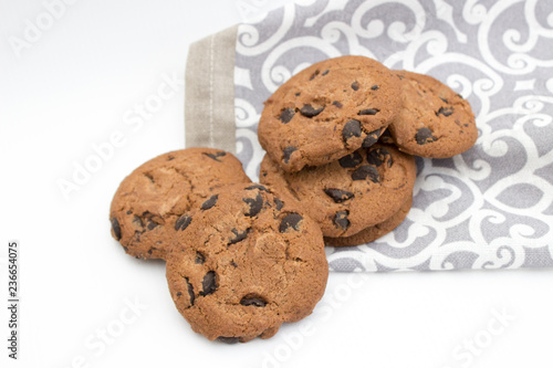 Cookie, Chocolate Cookies