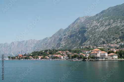 view of kotor montenegro