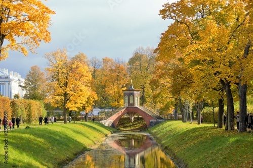 best autumn in the world