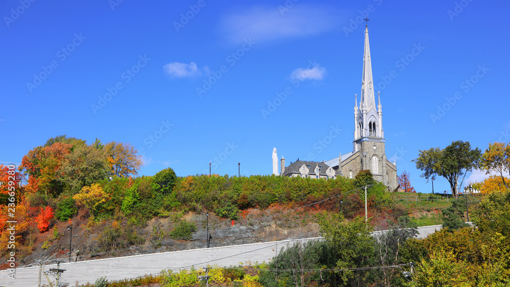 Église Saint-Michel de Sillery church in Quebec city