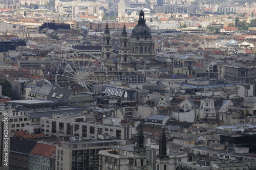 View of Budapest © Nikolay