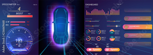 Car service in the style of HUD, Cars infographic ui, analysis and diagnostics in the hud style, futuristic user interface, repairs cars, Car auto service, mechanisms cars, car service HUD. dashboard 