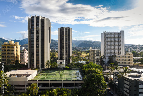 Waikiki City