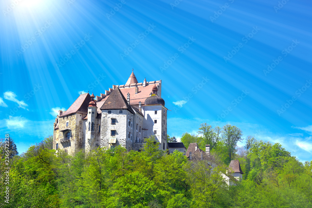 Castle in Austria