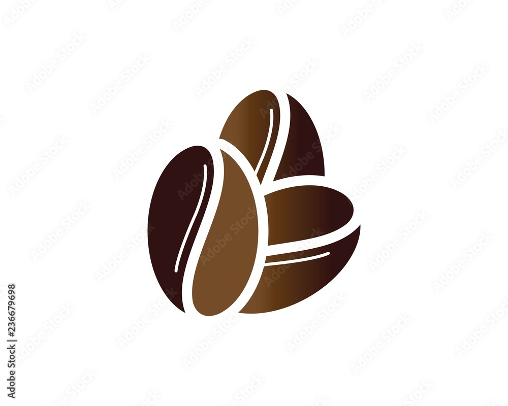 Obraz premium coffe bean