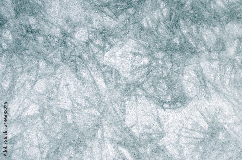 Christmas or new year abstract winter background