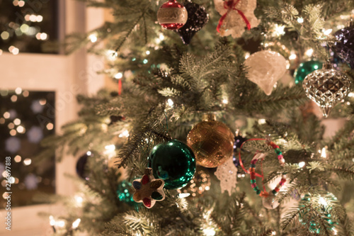 Christmas Tree decorations
