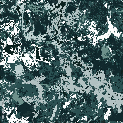 Realistic seamless vector pattern of marble texture