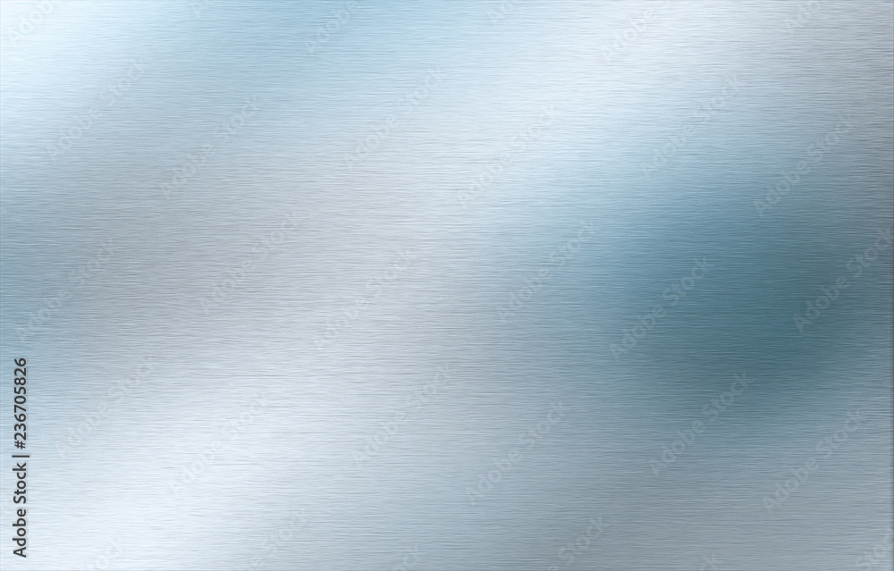 Brushed polished stainless steel texture for background Brushed polished stainless steel texture for background