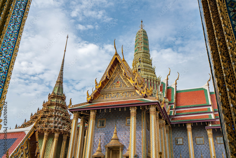 Fototapeta premium ワットプラケオ