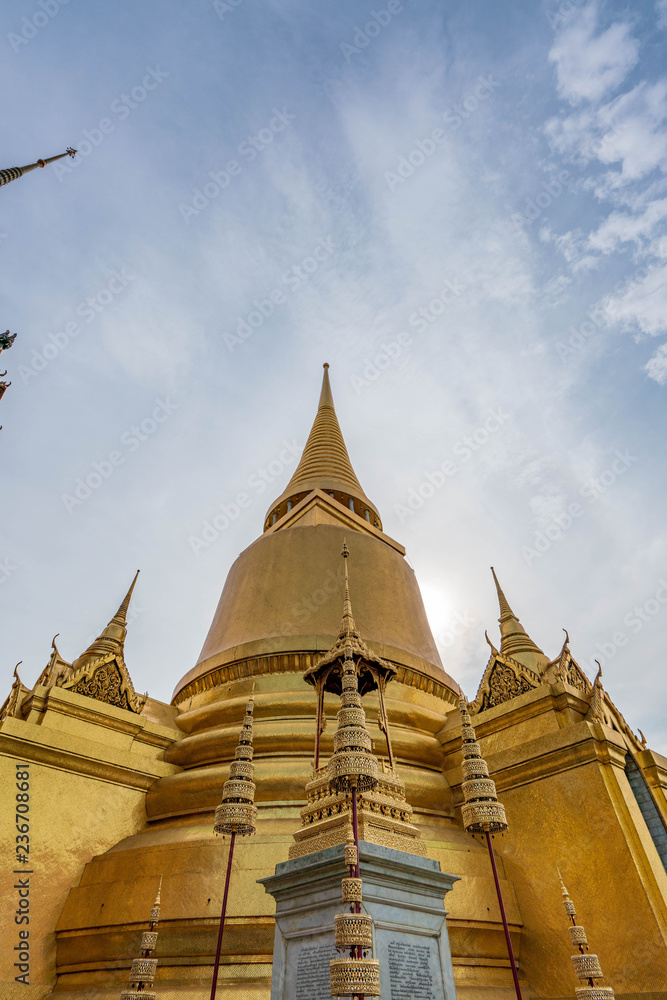 Fototapeta premium ワットプラケオ