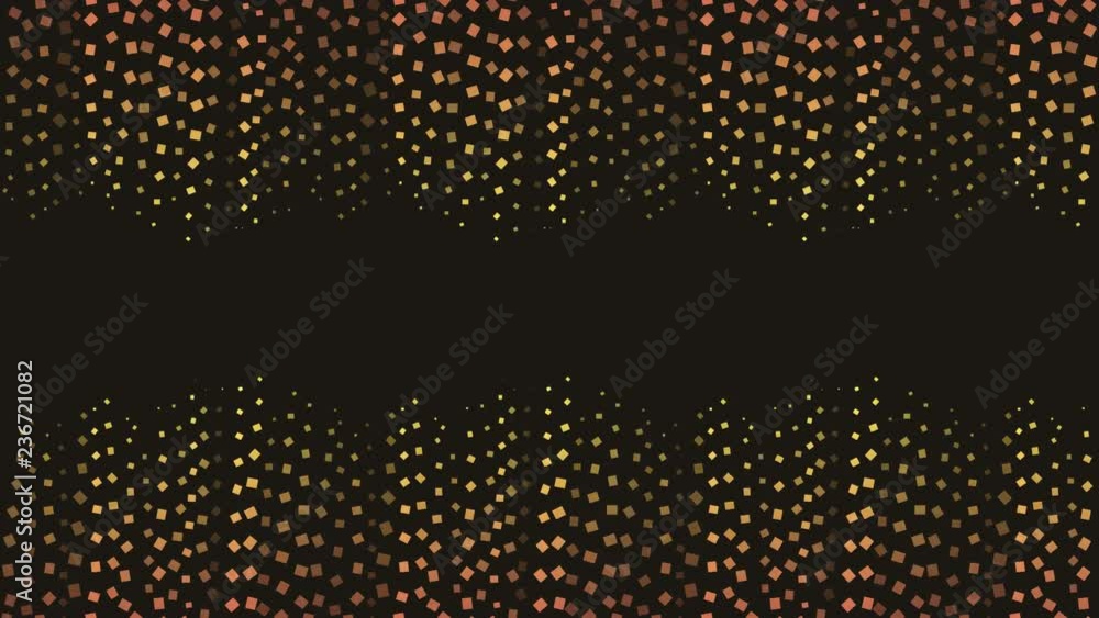 Flickering orange squares. Alpha channel. Banner collection. Abstract textured background design. Vector animation for geometric minimalistic design. Flickering orange squares. Alpha channel. Banner collection. Abstract textured background design. Vector animation for geometric minimalistic design.