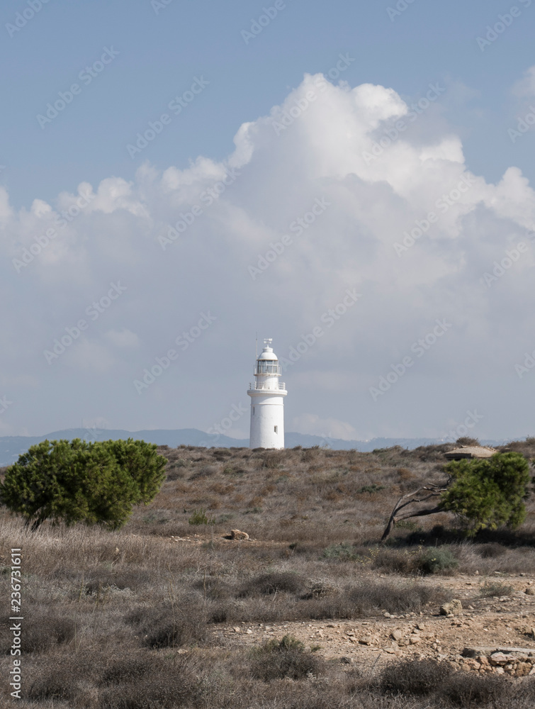 paphos lighthouse