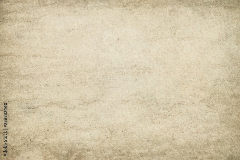 Obraz premium Old beige paper background