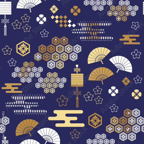 Oriental pattern299