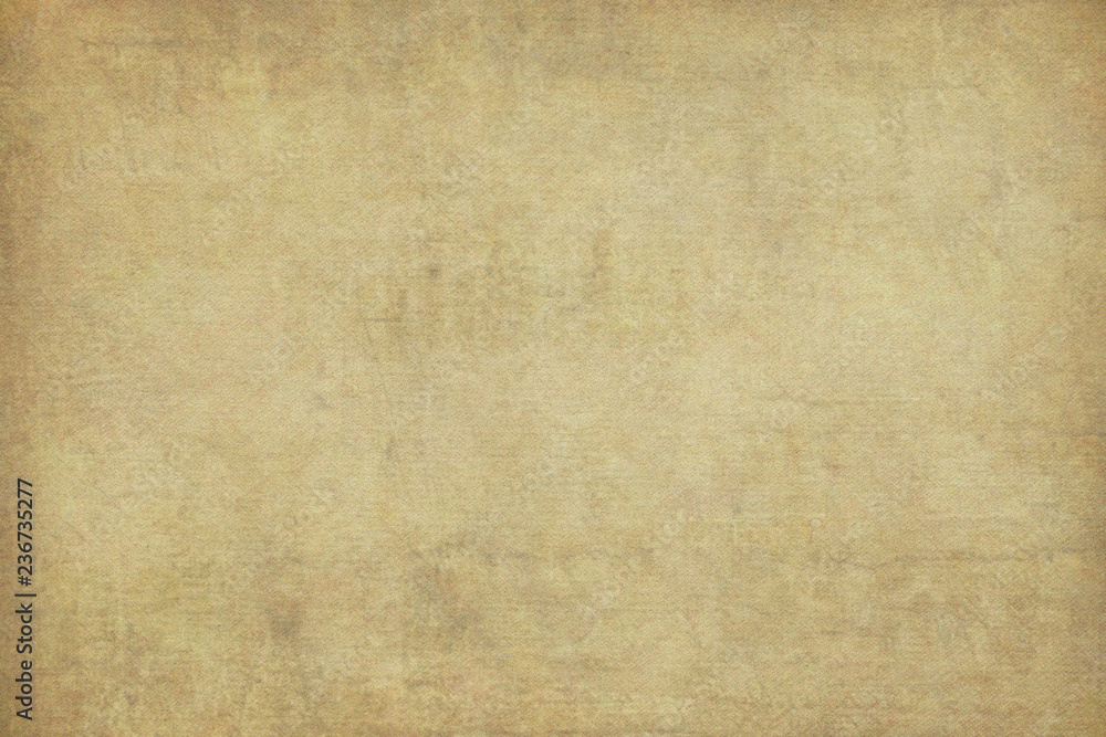 Old yellow paper background Old yellow paper background