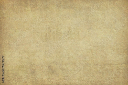 Old yellow paper background