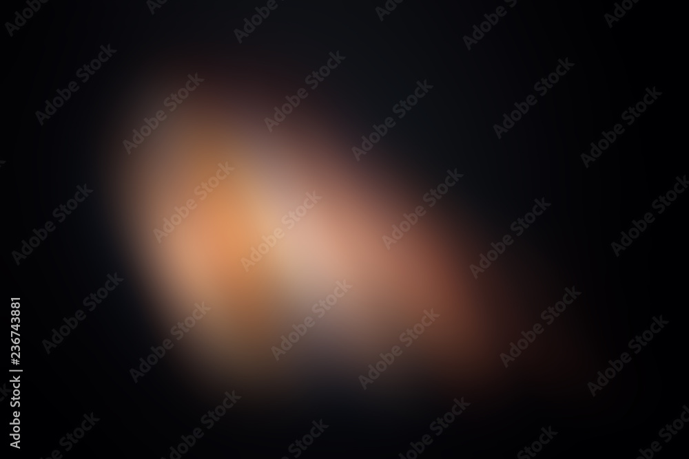 Dark, blurred, abstract background. Creative backdrop substrate for cards, flyer, element for design.