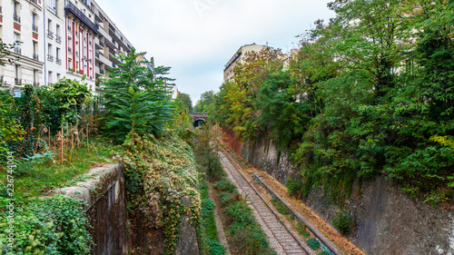 Foto PARIS, FRANCE, on OCTOBER 26, 2018