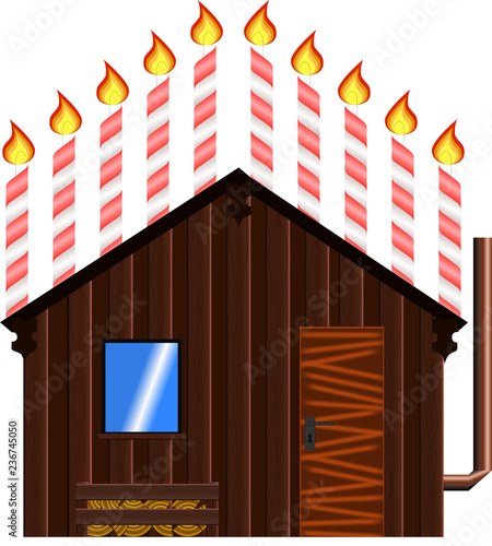 Hüttengeburtstag