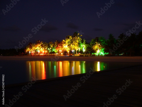 Wallpaper Mural Maldives Sun Island Torontodigital.ca