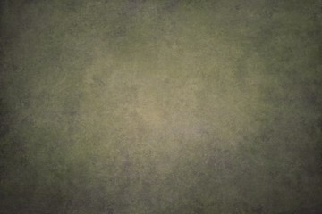 Olive green abstract old background