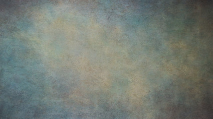 Multicolor hand-painted background