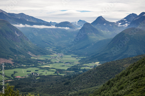 Urlaub in Norwegen