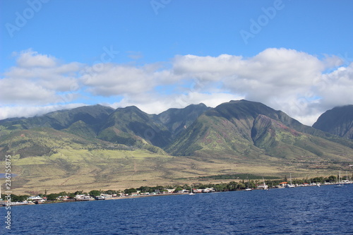 Lahaina, Maui County © Millstone