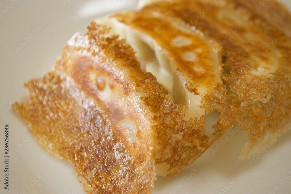 おいしそうなギョウザ おいしそうなギョウザ