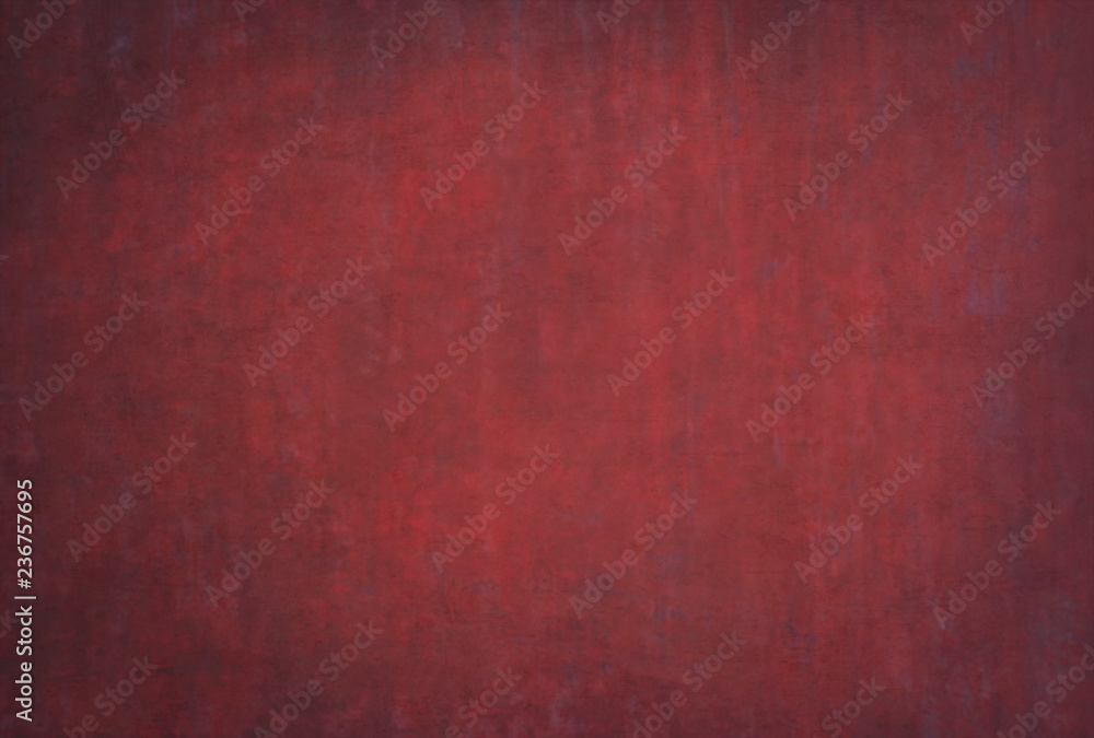 Fototapeta premium Red violet dotted grunge texture, background