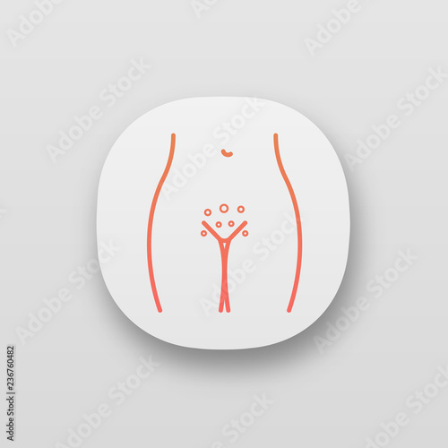 Genital rash app icon