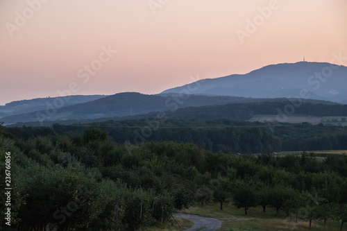 Blue Mountain