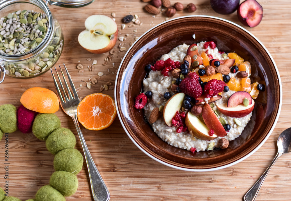 Oatmeal Oatmeal