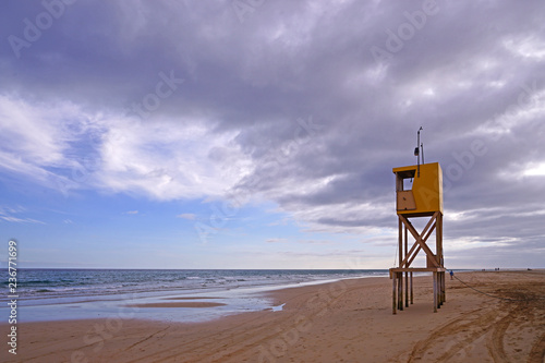 Strand auf Fuerteventura