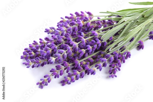 Bouquet of lavender.