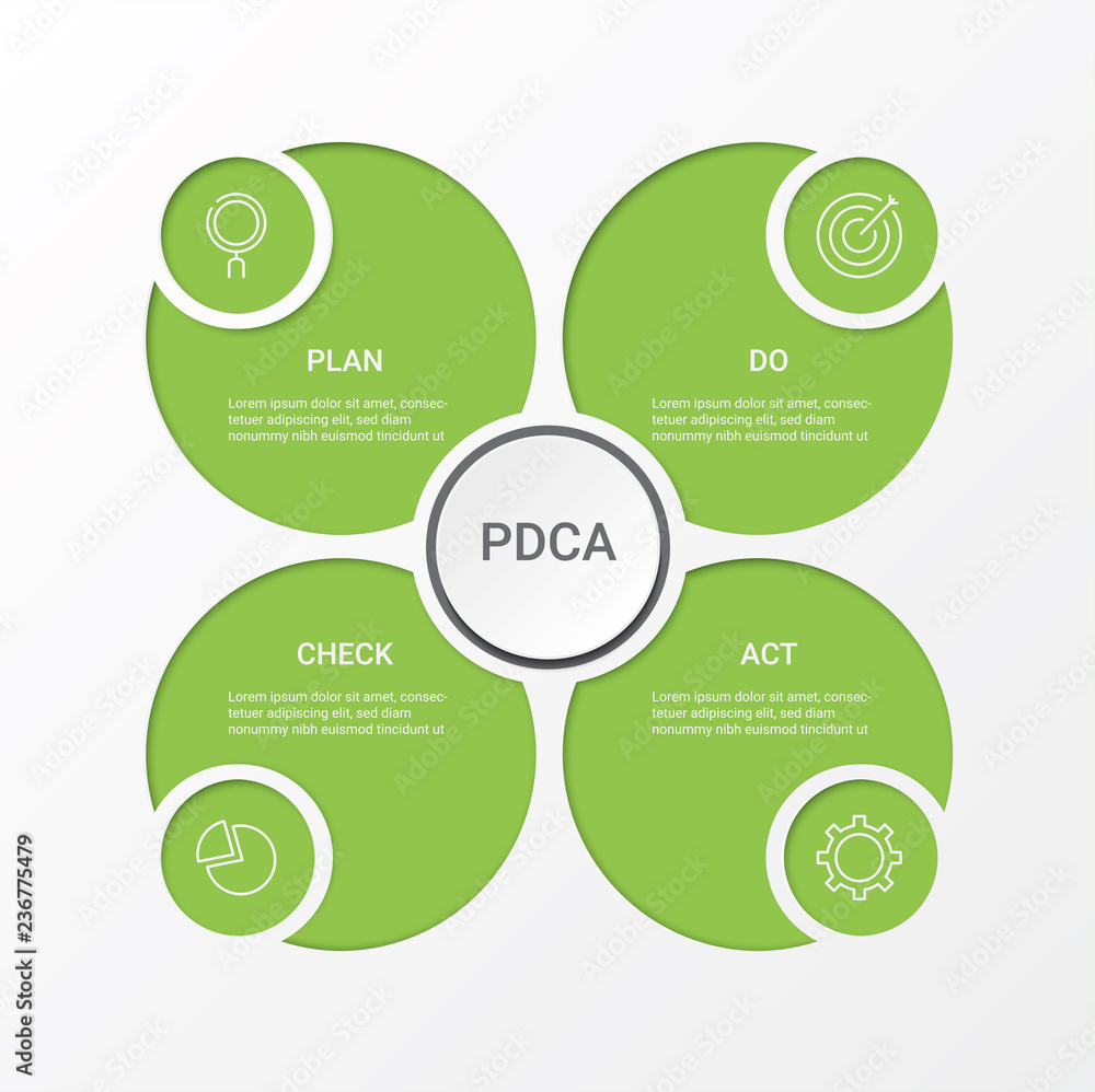 Business Infographic. Diagram with 4 steps, options, or processes. Infographics template for presentation. Business Infographic. Diagram with 4 steps, options, or processes. Infographics template for presentation.