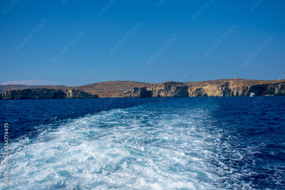 Ocean in Malta