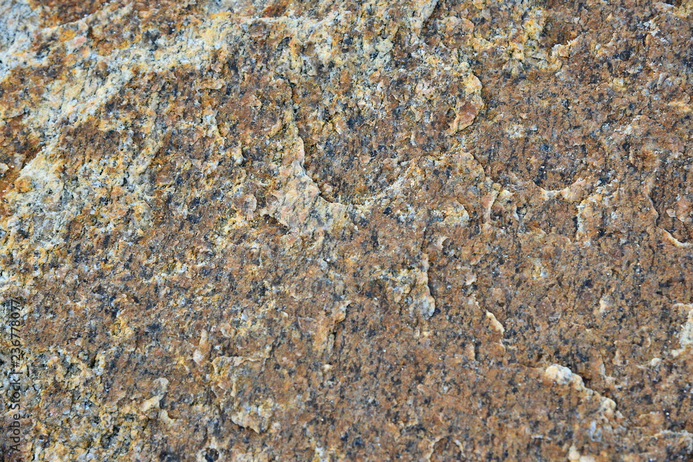 Brown stone texture with marble coating. Brown stone texture with marble coating.