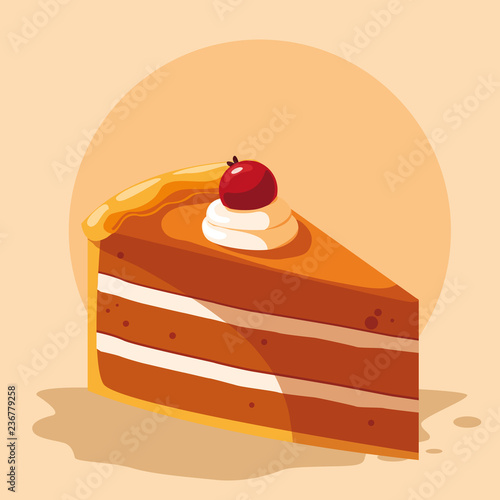 piece of cake icon 