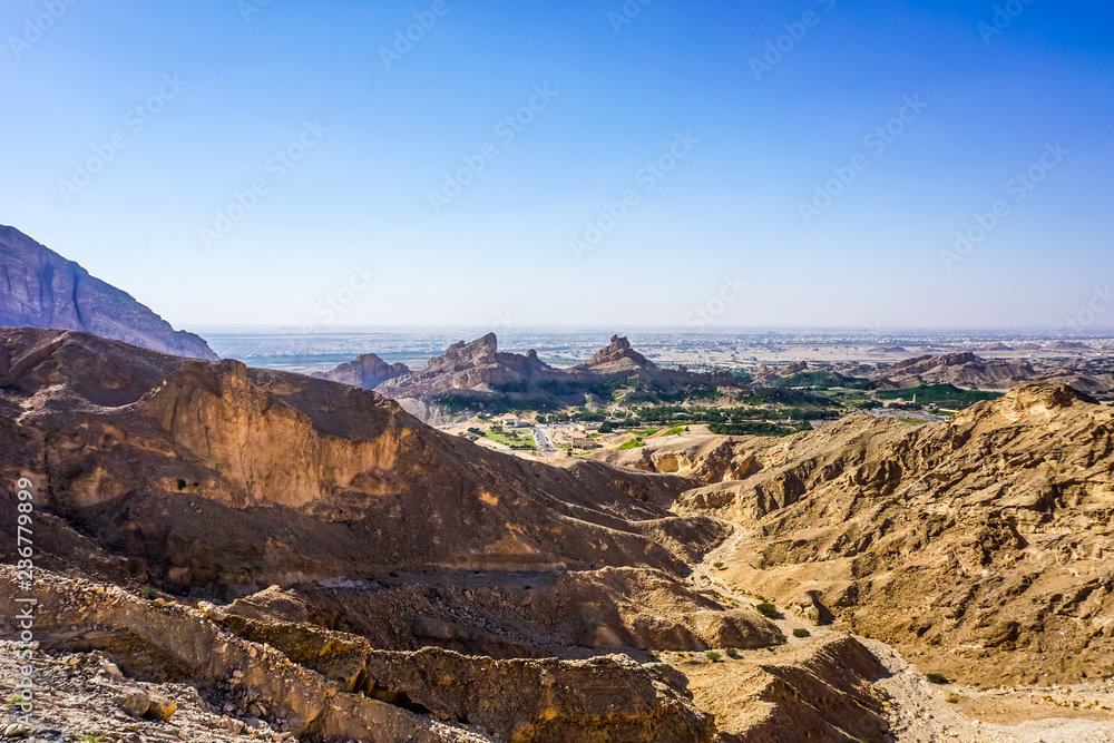 Al Ain Jabal Hafeet
