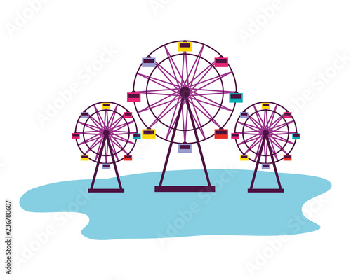 fun fair carnival
