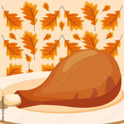 chicken thigh design