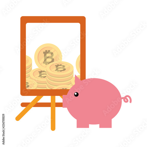 bitcoin cryptocurrency fintech