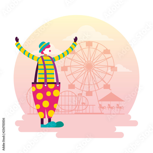 circus fun fair
